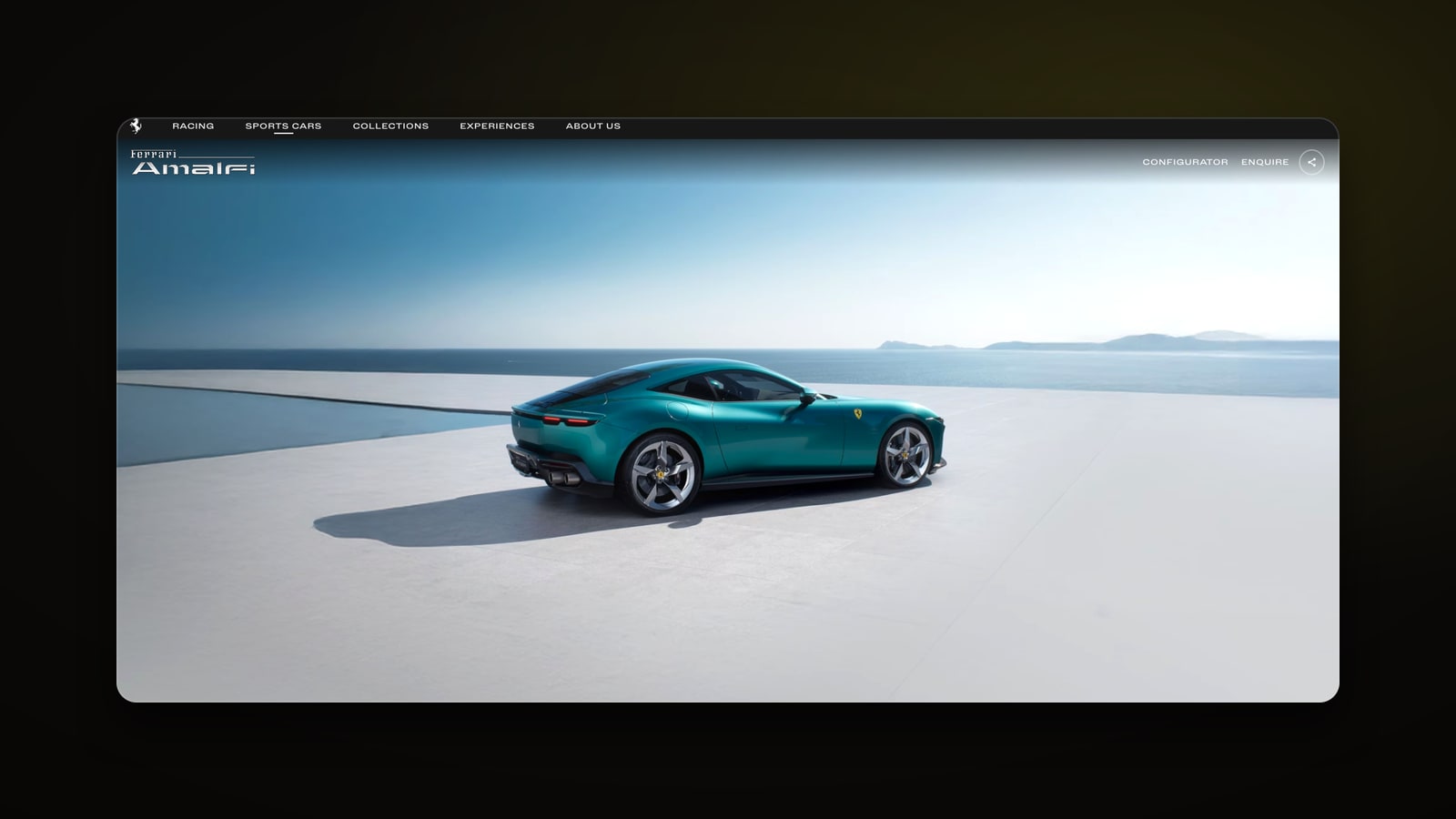 Ferrari · cover